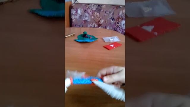 Обзор на поделки из 3д ручки смотреть онлайн