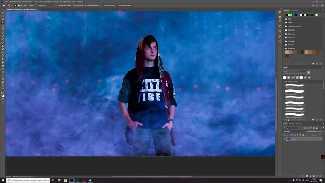 Разбор инструментов Photoshop 2020 №1 смотреть онлайн