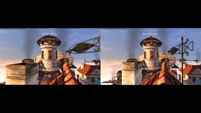 NVENC (new) h264 vs x264 Encoding - 720p60 @4500 Kbps смотреть онлайн