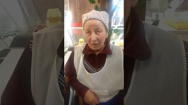 Свежий и домашний творог, молоко на рынке Калуга смотреть онлайн