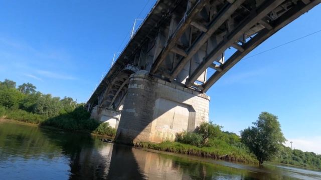 Сплав по Клязьме 2 0. День 5. Финиш во Владимире и подведение итогов. смотреть онлайн