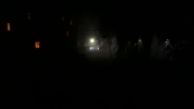 Туман в полную Луну (Кстати она убывает от нас это доказано) смотреть онлайн