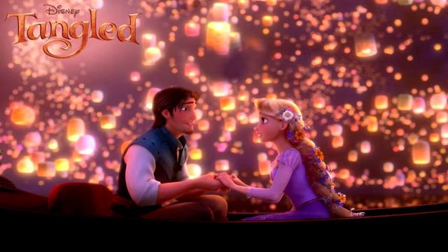 Tangled - I See The Light - EU French Cover ( Eugene )