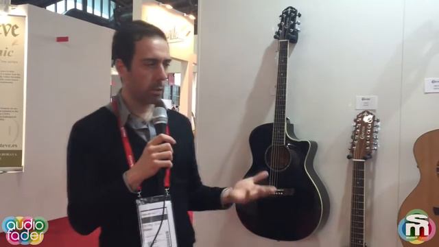 Musikmesse 2019 - Chitarre Crafter con Luca Rossi смотреть онлайн