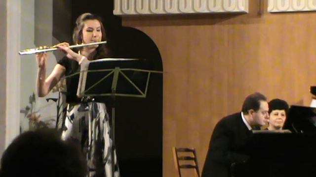 Е.Станкович Quazi Sonata №2 