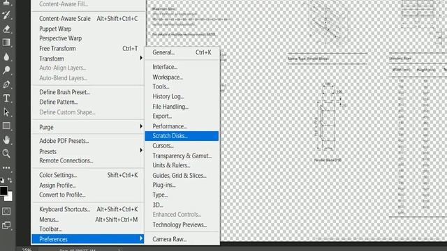 How to Fix Scratch Disk in Adobe Photoshop (how to fix scratch disk in photoshop) смотреть онлайн