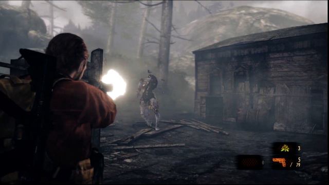 Resident Evil Revelations 2 - (По следам дочери) смотреть онлайн