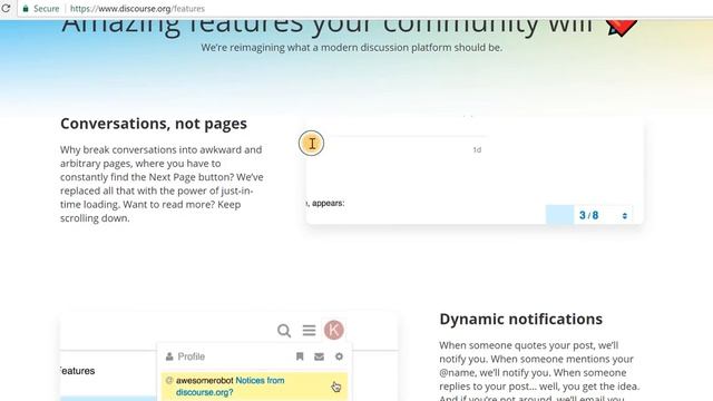 Demo: Popular Discussion Board Software смотреть онлайн