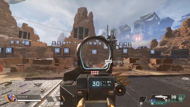 Flatline GUIDE on how to Improve Aim & Recoil Control on Apex Legends смотреть онлайн