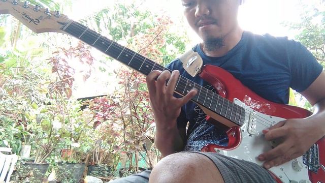 JOKO REANTASO || SUNNY SIDE UP GUITAR SOLO CHALENGE || ENTRY смотреть онлайн