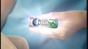Реклама Orbit: Я с кофейным налётом в Рим не летаю