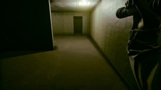 THE BACKROOM MASTERCLASS (inside The Back Rooms)