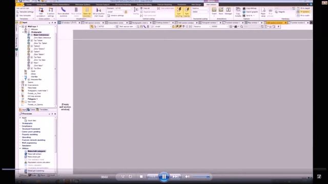 Introduction to Petrel 2015 смотреть онлайн