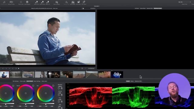 Colourlab Ai: Final Cut Pro Support