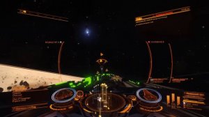 Elite Dangerous - настройка управления + gameplay(бой)