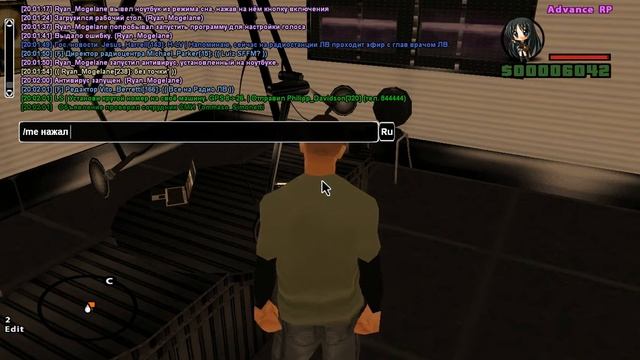 Очистка рабочего ноутбука от вирусов. смотреть онлайн