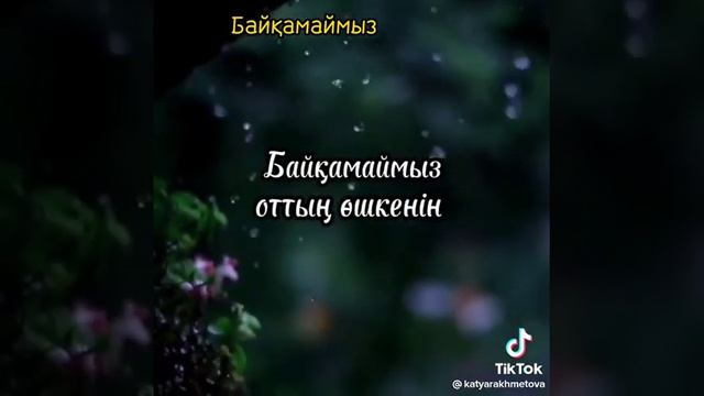 Байқамаймыз - Өлеңін жазған Тұманбай Молдағалиев. Әнін жазған Ержан Серікбаев. смотреть онлайн