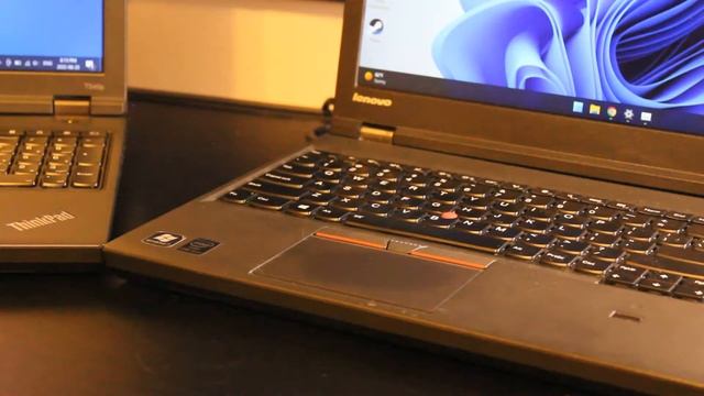 Lenovo ThinkPad T540p Test Run in 2022 feat. 3K Panel, i7, m.2 SSD смотреть онлайн