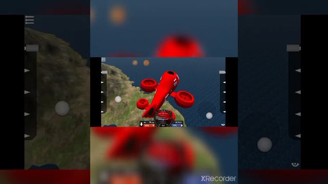 Toppat Clan Airship In Simpleplanes