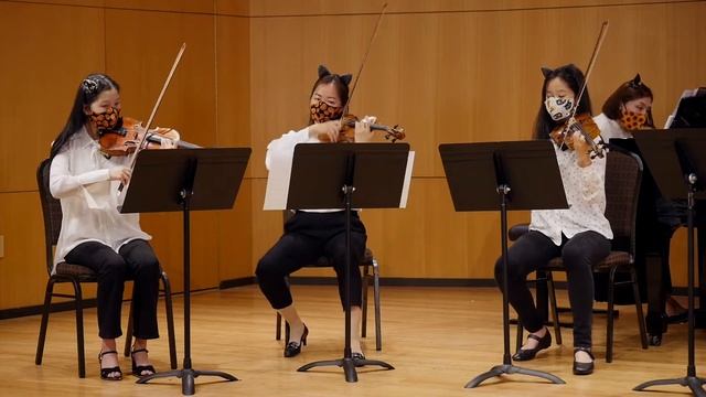 Shostakovich Waltz No. 2 смотреть онлайн