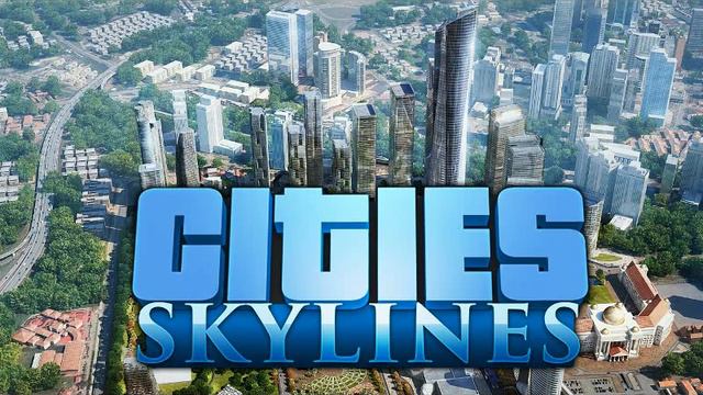 Cities Skylines - Gold FM - MindRocker смотреть онлайн