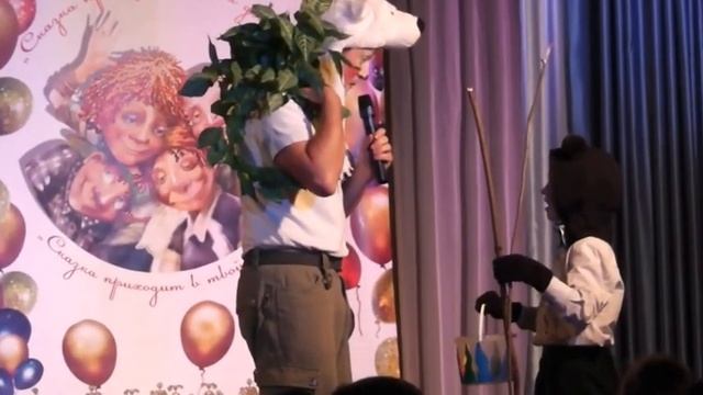 Семейный театр "У тети Маши" Спектакль "Дядя Миша" 2012 смотреть онлайн