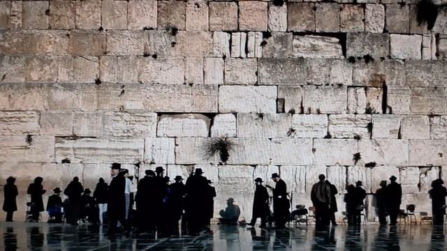 "Иерусалим" - стихи о любви и вечности из книги "Просветление" в авторском исполнении. смотреть онлайн