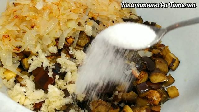 ?ЗНАЛА БЫ РАНЬШЕ ПРИГОТОВИЛА БЫ БОЛЬШЕ!НЕРЕАЛЬНО ВКУСНЫЙ САЛАТ ИЗ БАКЛАЖАНОВ И ГРИБОВ В МАЙОНЕЗЕ! смотреть онлайн