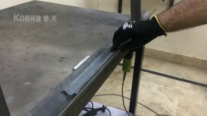 Гибочный станок для листового металла своими руками - Проекты своими руками!!