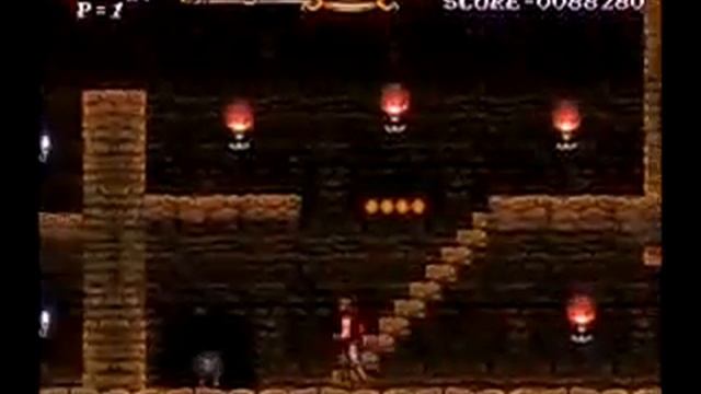Castlevania: The Adventure Rebirth - Easy v12 [0:20:25] смотреть онлайн