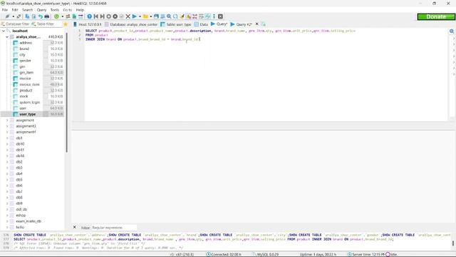 Data Base Task 36 | 1st Year | Semester 01 | Java Institute смотреть онлайн