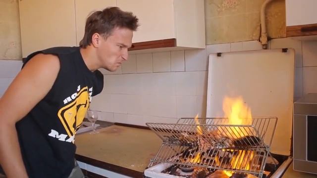 Кулинарные Приключения по Всему Миру