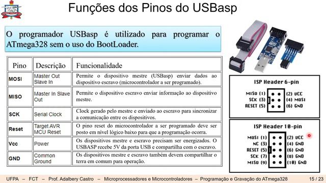 Ambientes e Ferramentas de Programação e Gravação do ATmega328 смотреть онлайн