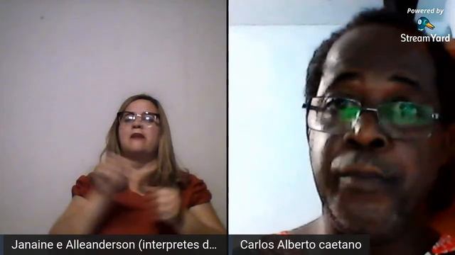 Ciclo de Debates "Racismo estrutural e institucional: Conhecer para combater" смотреть онлайн