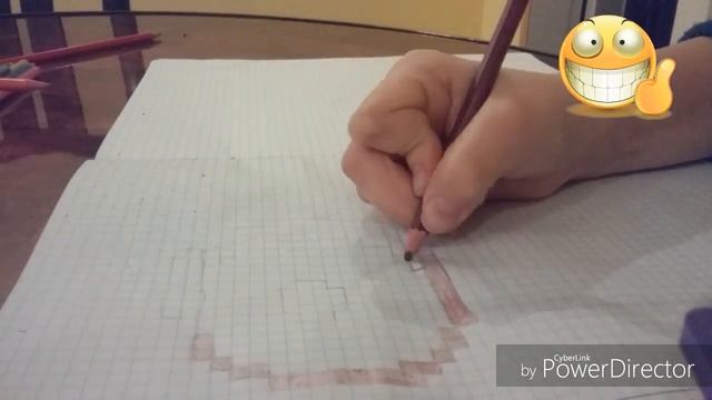 КИВИ ПО КЛЕТОЧКАМ/ БЫСТРО , ПРОСТО И ПОНЯТНО/NO DRAW смотреть онлайн