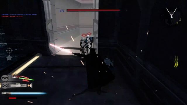 Kamino Uprising 2.0 (WIP)| Star Wars Battlefront The Complete Saga смотреть онлайн
