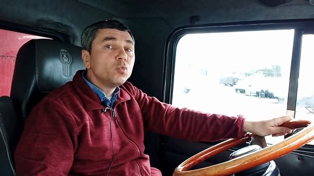Работа на САМОСВАЛЕ в США | Сколько зарабатывает самосвальщик смотреть онлайн