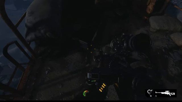 Metro Exodus часть 5 (Пустыня) смотреть онлайн