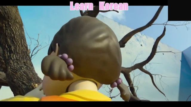 34-How to say "Roses of Sharon have blossomed" in Korean (feat.Squid Game) смотреть онлайн