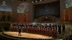 М. С. Березовский - «НЕ ОТВЕРЖИ МЕНЕ ВО ВРЕМЯ СТАРОСТИ» / КАПЕЛЛА имени А. А. Юрлова