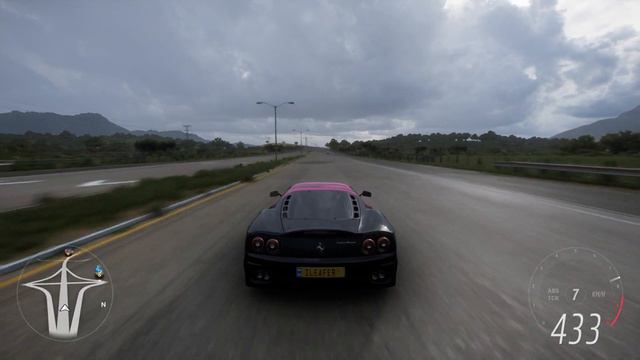 1215HP Ferrari 360 Challenge Stradale - MAX TUNED - TOP SPEED - Forza Horizon 5 смотреть онлайн