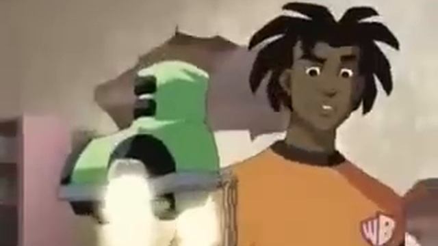 Static Shock - Richie Becomes A Bang Baby In "Gear" Episode смотреть онлайн