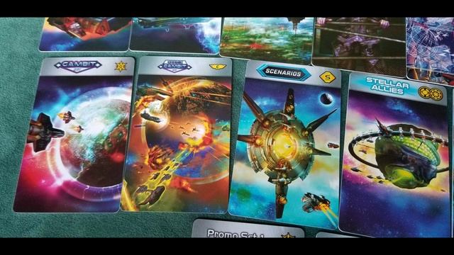 Star Realms: Universal Storage Box - Overview смотреть онлайн