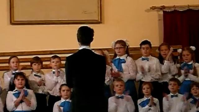Gloria III The Psalm: Tehillim- Psalm 150 смотреть онлайн