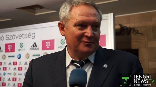 Капитан и главный тренер сборной Казахстана по футболу сделали ставки на ЧМ-2014 смотреть онлайн