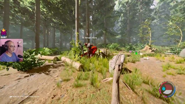 🔴The Jungle is Alive | Revisiting 'The Forest' Co-op смотреть онлайн