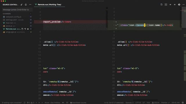 22 - ping-monitor - commit changes смотреть онлайн