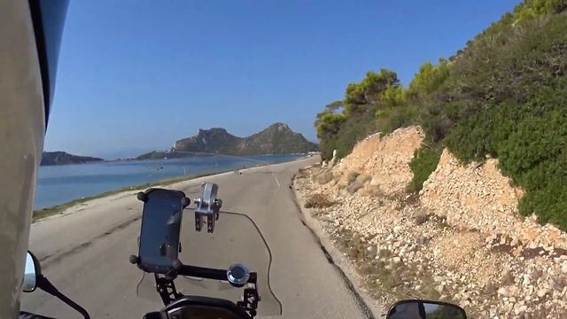 Skyrider - Vouliagmeni Lake смотреть онлайн