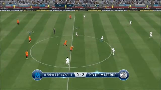 SOCCER OLIMPICUEDEMARSELLE&TSV HEIMATERD 2016 смотреть онлайн