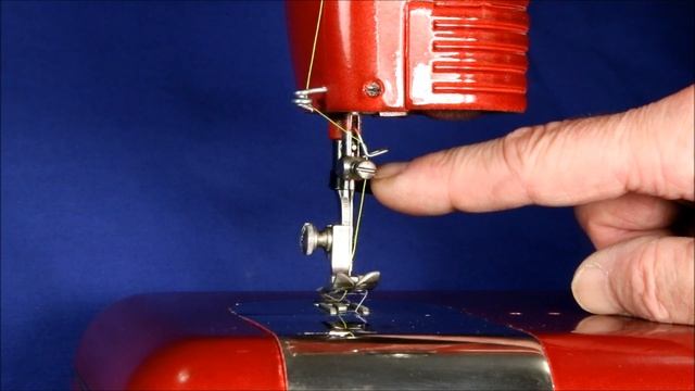 How To Sew With A Tula Sewing Machine смотреть онлайн